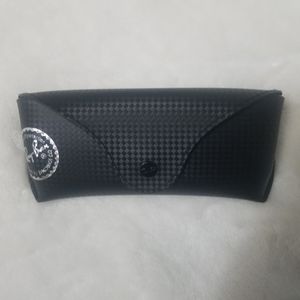 Ray-Ban Carbon Fibre Sunglass and Eyewear Case